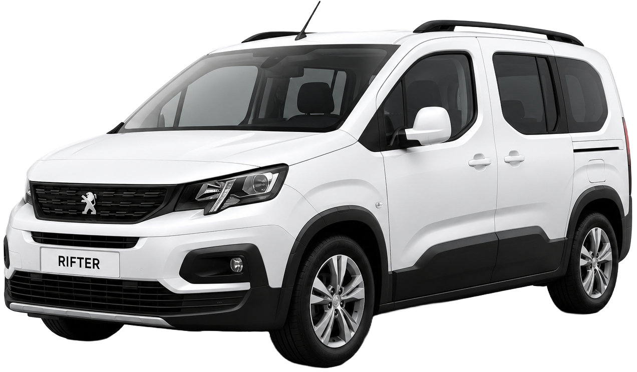 Peugeot Rifter